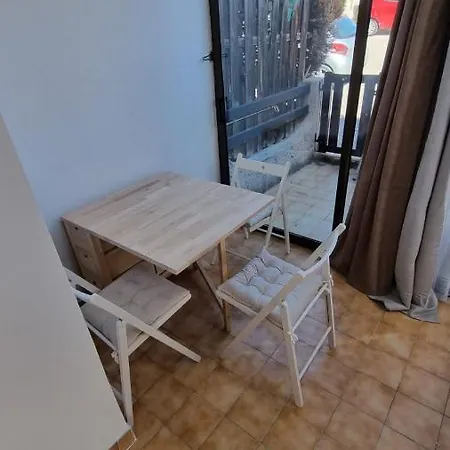 Studio Avec Terrasse A Sanary Exterior photo
