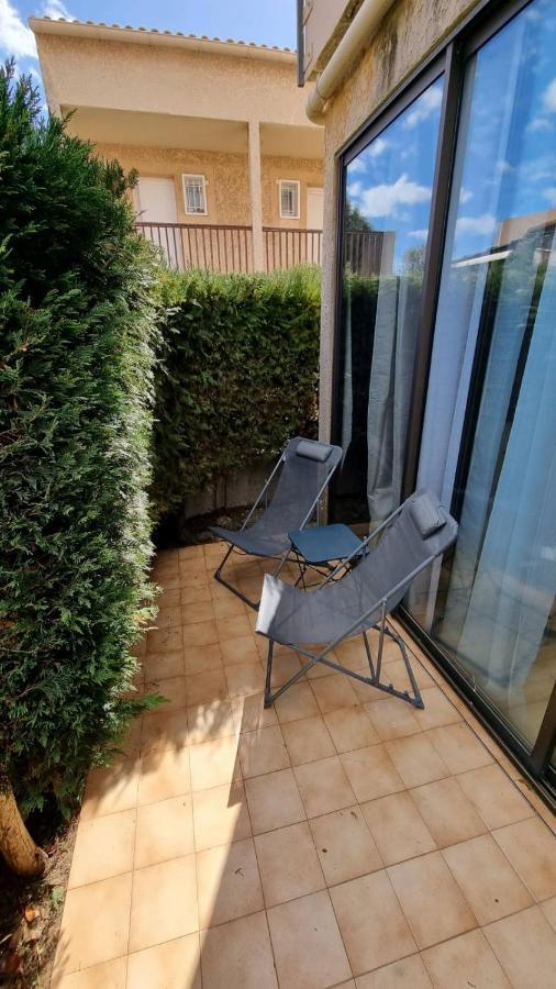 Avec Terrasse A Apartment